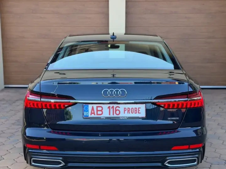 Audi A6 C8 50 TDI quattro Tiptronic S line