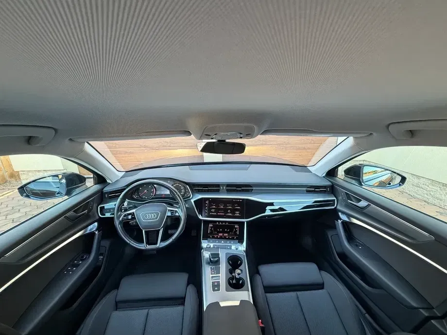 Audi A6 C8 50 TDI quattro Tiptronic S line — imagine 9