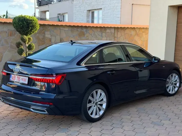 Audi A6 C8 50 TDI quattro Tiptronic S line
