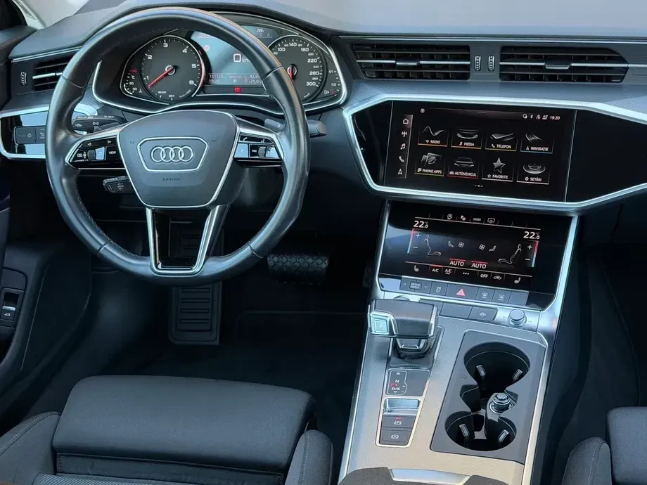 Audi A6 C8 50 TDI quattro Tiptronic S line — imagine 10
