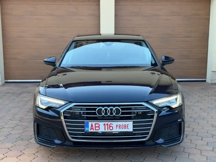 Audi A6 C8 50 TDI quattro Tiptronic S line