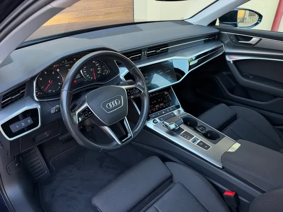 Audi A6 C8 50 TDI quattro Tiptronic S line — imagine 7