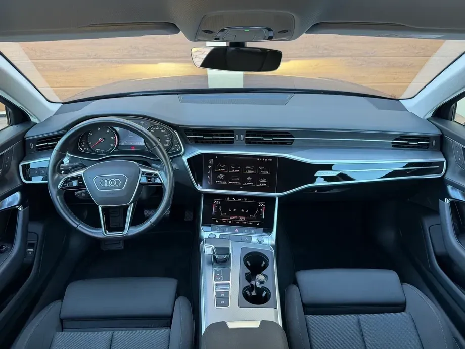 Audi A6 C8 50 TDI quattro Tiptronic S line — imagine 8