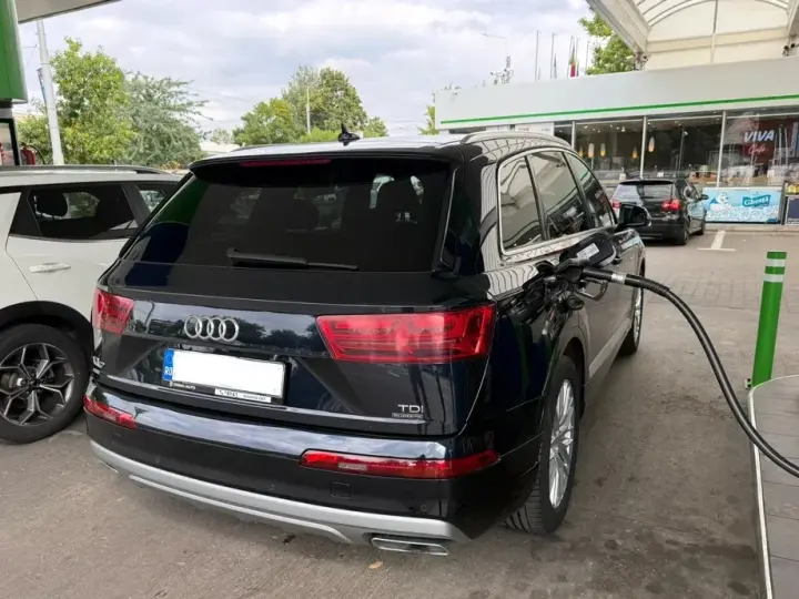 Audi Q7 3.0 TDI Quattro Tiptronic