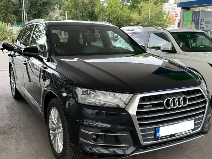 Audi Q7 3.0 TDI Quattro Tiptronic