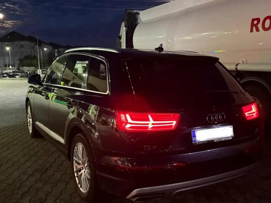 Audi Q7 3.0 TDI Quattro Tiptronic — imagine 2