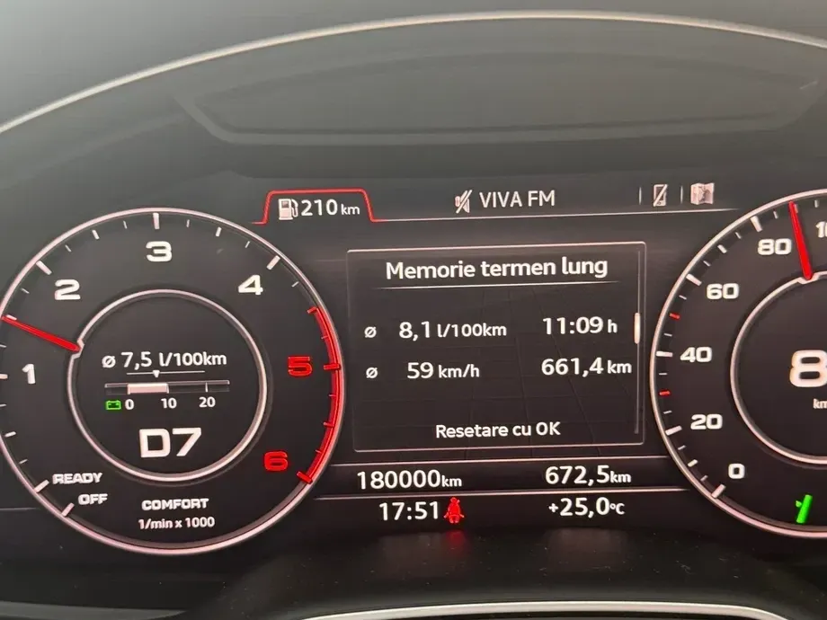 Audi Q7 3.0 TDI Quattro Tiptronic — imagine 10