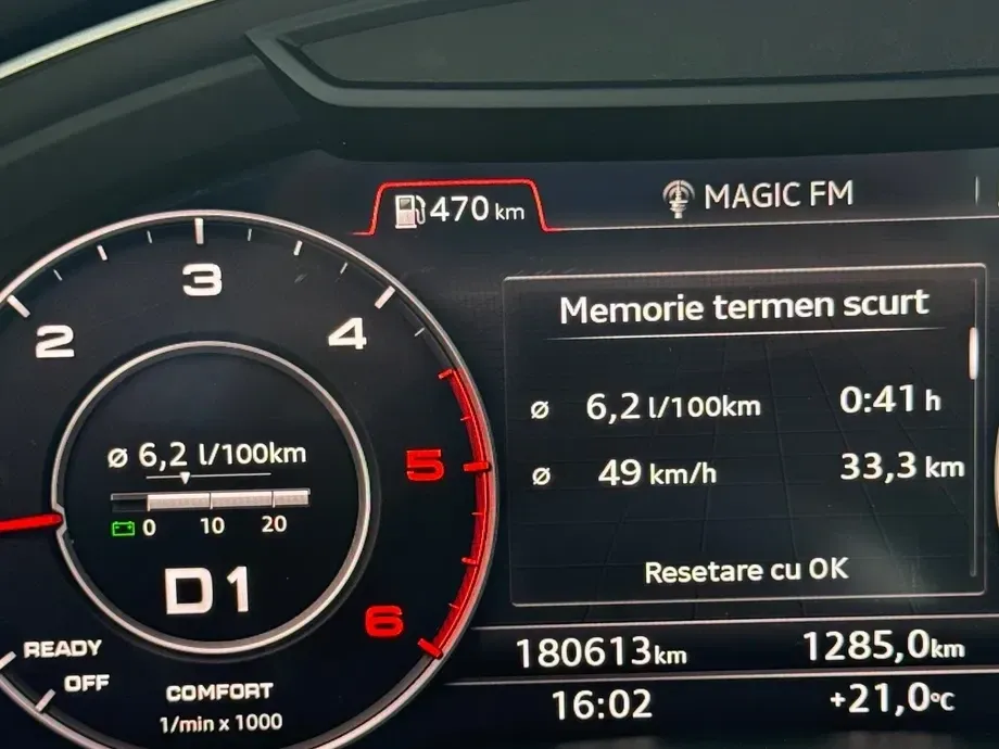 Audi Q7 3.0 TDI Quattro Tiptronic — imagine 9