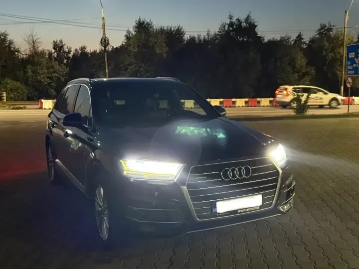 Audi Q7 3.0 TDI Quattro Tiptronic