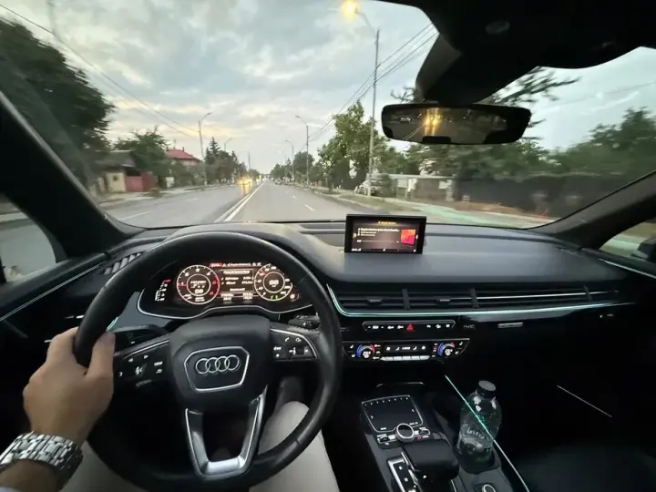 Audi Q7 3.0 TDI Quattro Tiptronic