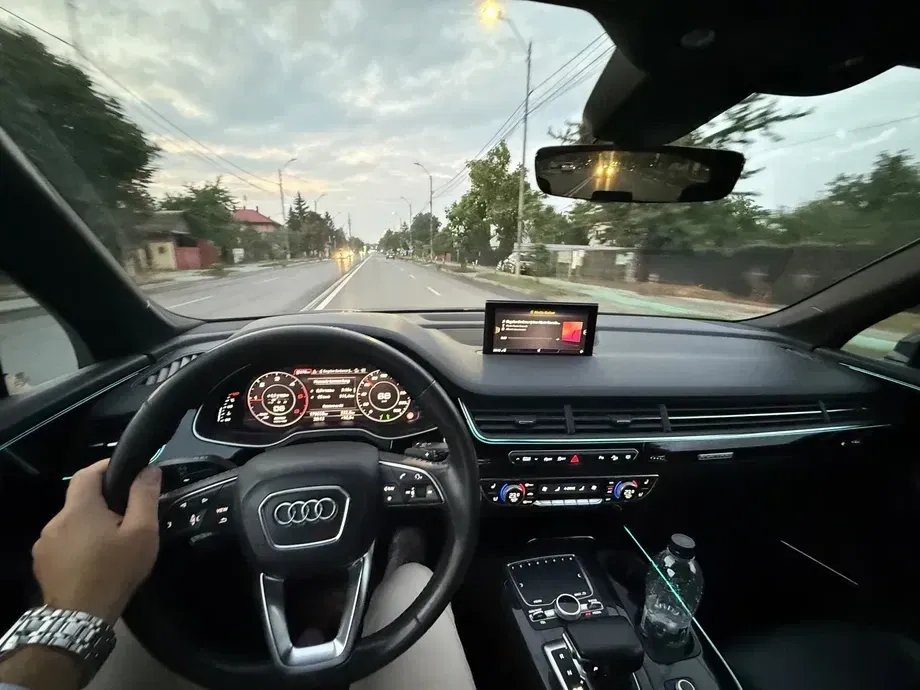 Audi Q7 3.0 TDI Quattro Tiptronic — imagine 4
