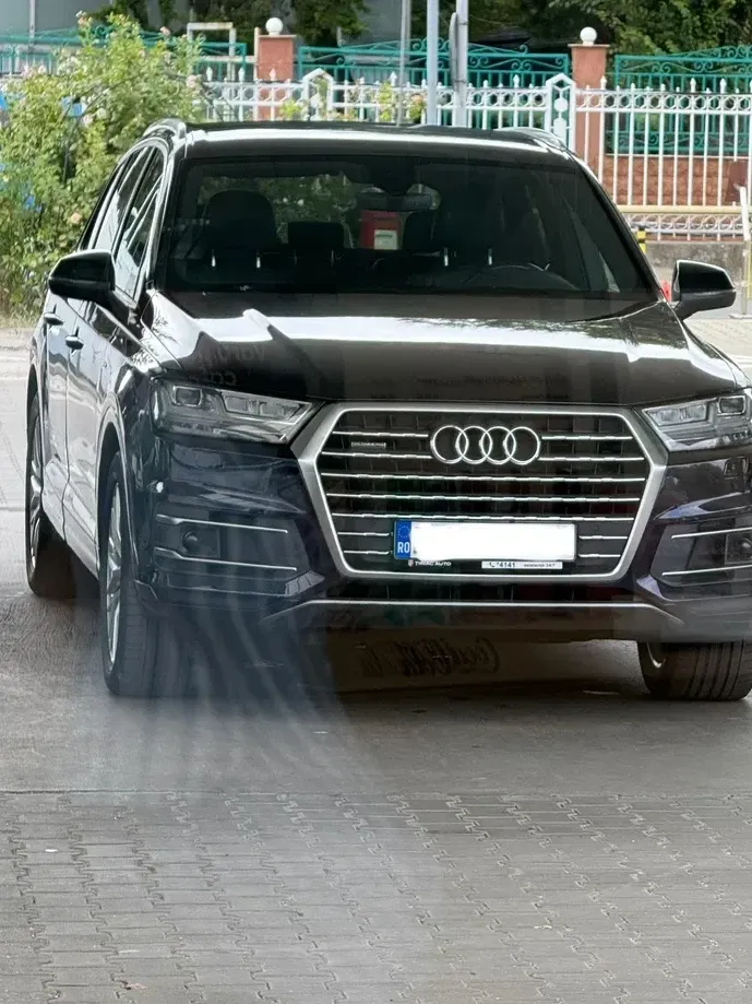 Audi Q7 3.0 TDI Quattro Tiptronic — imagine 7