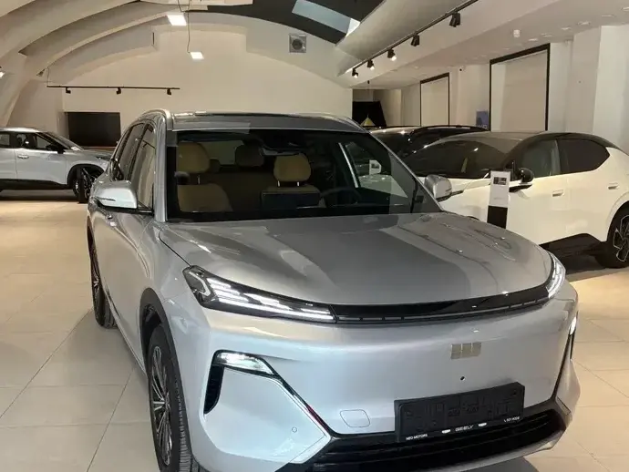 Geely Starray EM-i 1.5 1DHT PHEV Max
