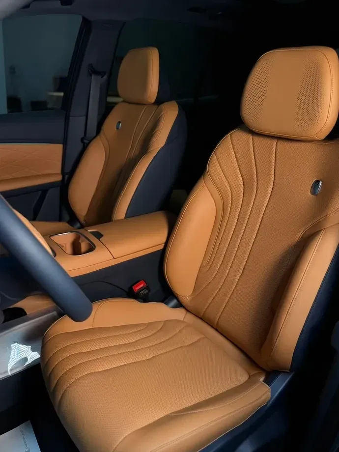 Geely Starray EM-i 1.5 1DHT PHEV Max — imagine 7