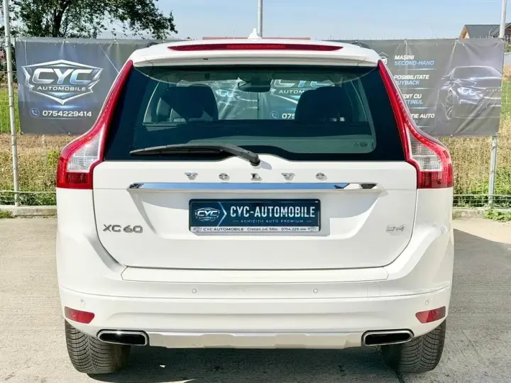 Volvo XC 60 I D4 Geartronic Ocean Race