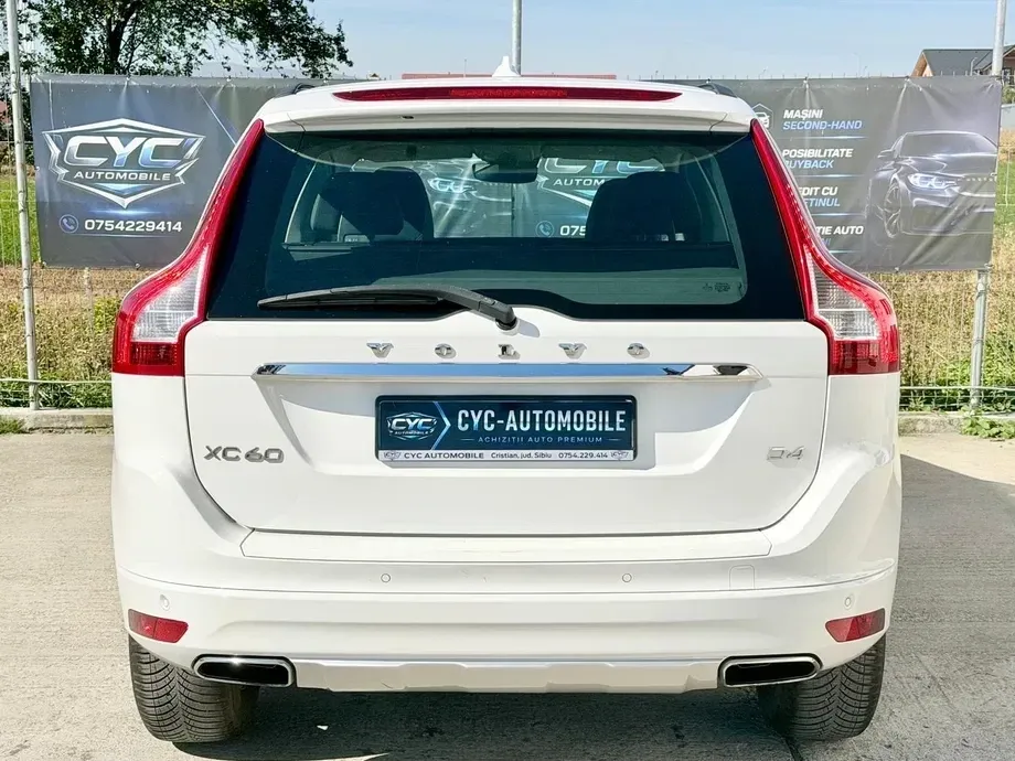 Volvo XC 60 I D4 Geartronic Ocean Race — imagine 5