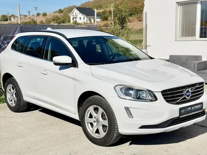 Volvo XC 60 I D4 Geartronic Ocean Race