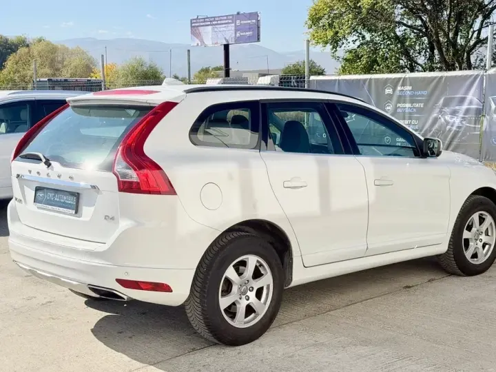 Volvo XC 60 I D4 Geartronic Ocean Race