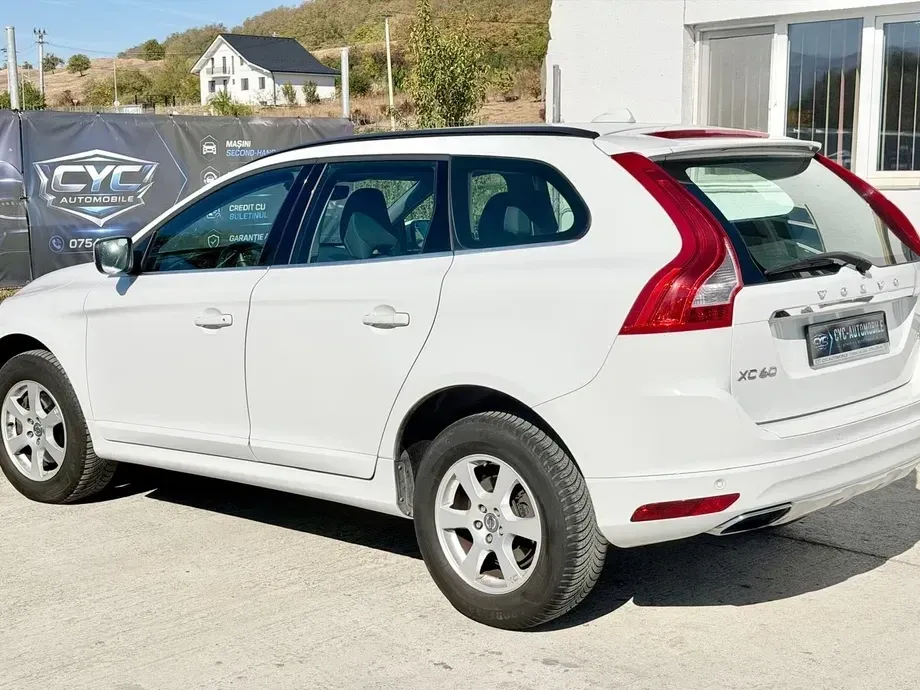 Volvo XC 60 I D4 Geartronic Ocean Race — imagine 6