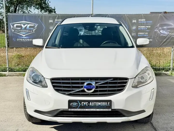 Volvo XC 60 I D4 Geartronic Ocean Race