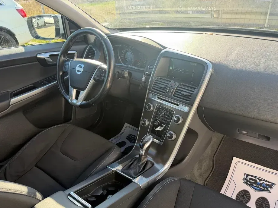 Volvo XC 60 I D4 Geartronic Ocean Race — imagine 7
