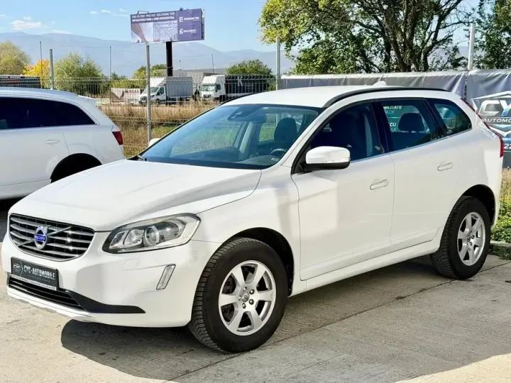 Volvo XC 60 I D4 Geartronic Ocean Race