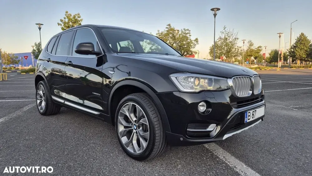 BMW X3 F25 — imagine 3