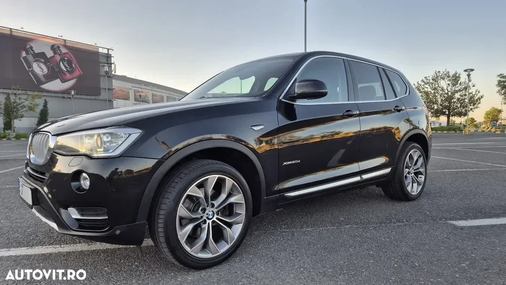 BMW X3 F25 — imagine 4