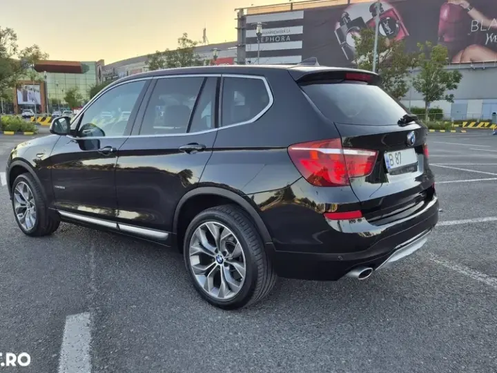 BMW X3 F25