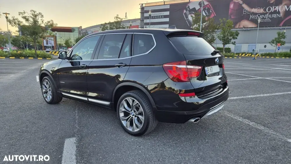 BMW X3 F25 — imagine 5