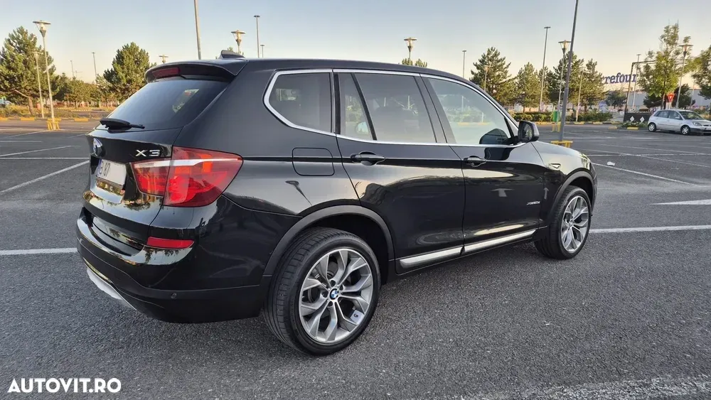 BMW X3 F25 — imagine 6