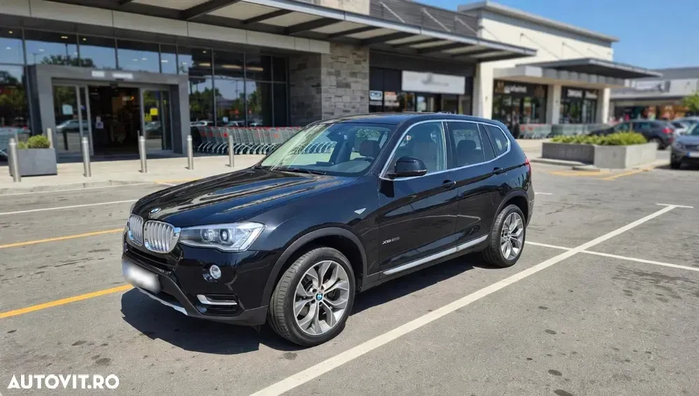 BMW X3 F25 — imagine 2