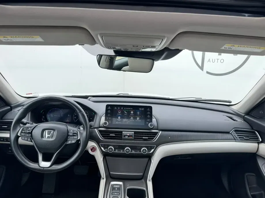Honda Accord X — imagine 7