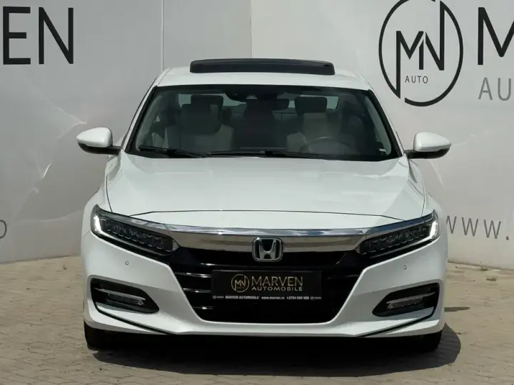 Honda Accord X