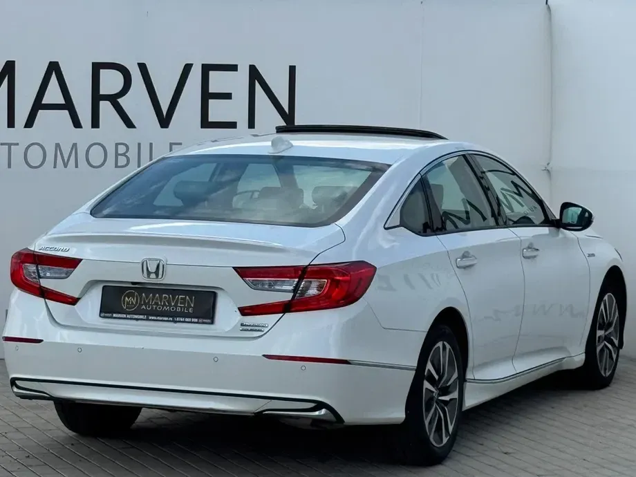 Honda Accord X — imagine 6