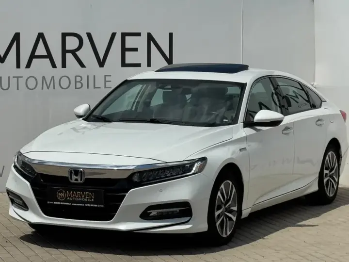 Honda Accord X