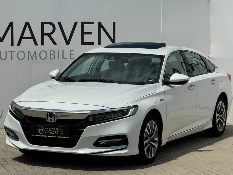 Honda Accord X — imagine 3