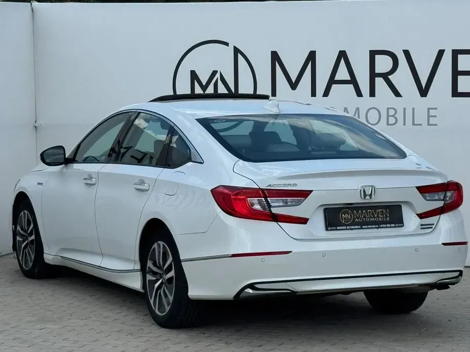 Honda Accord X — imagine 4