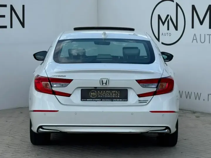 Honda Accord X