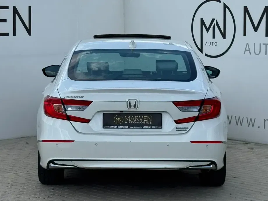 Honda Accord X — imagine 5