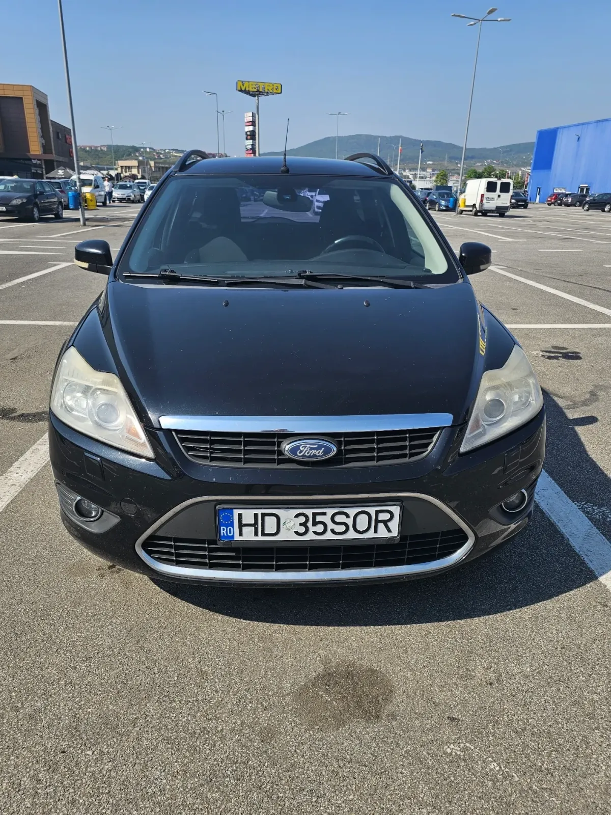 Ford Focus MK2 — imagine 9