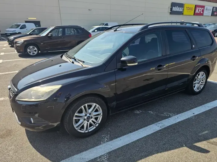 Ford Focus MK2