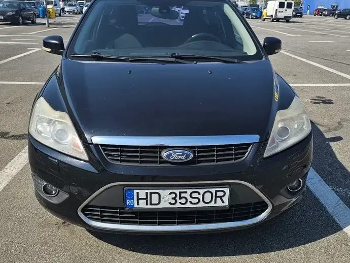 Ford Focus MK2