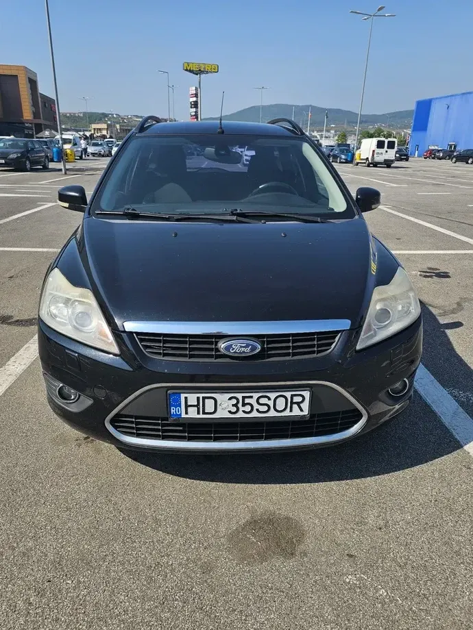 Ford Focus MK2 — imagine 2