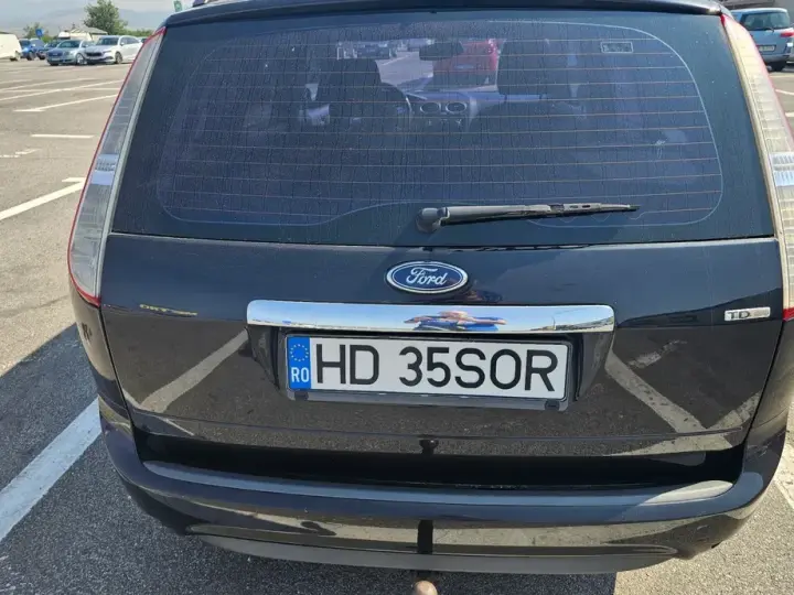 Ford Focus MK2