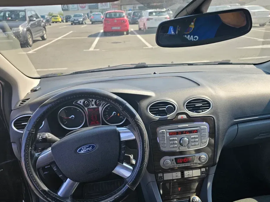 Ford Focus MK2 — imagine 6