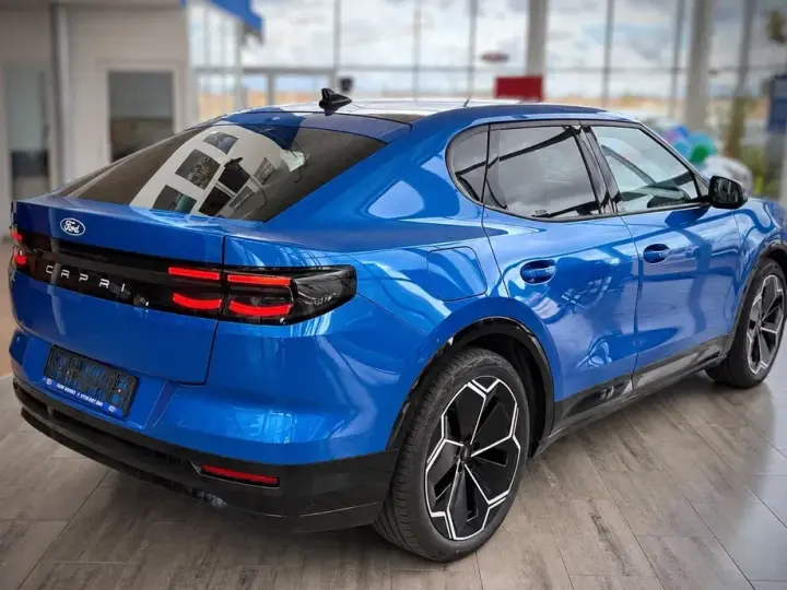 Ford Capri 79kWh AWD Premium