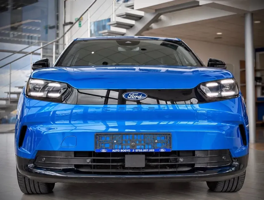 Ford Capri 79kWh AWD Premium — imagine 9