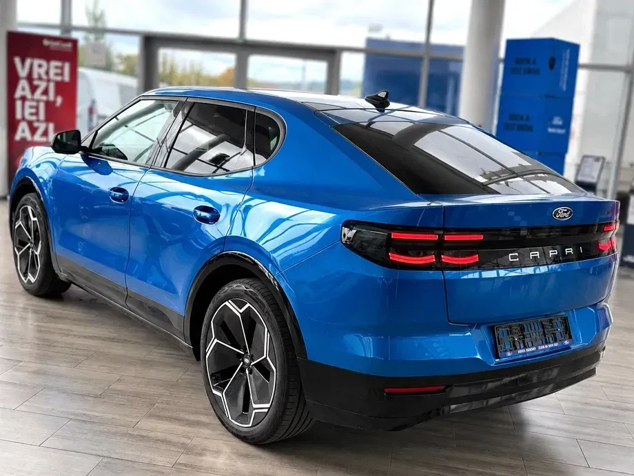 Ford Capri 79kWh AWD Premium — imagine 4