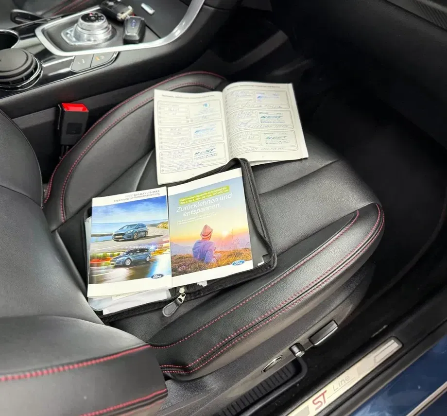 Ford S-Max II 2.0 EcoBlue Allrad Aut. ST-LINE — imagine 4